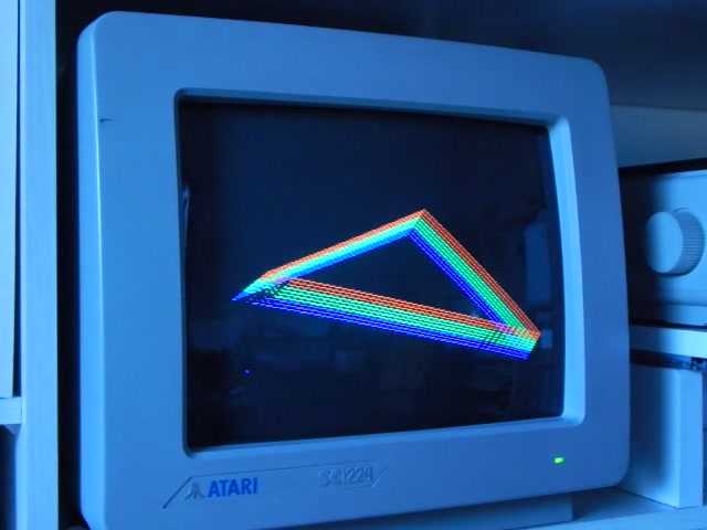 Atari 1040 STe - TwiLight